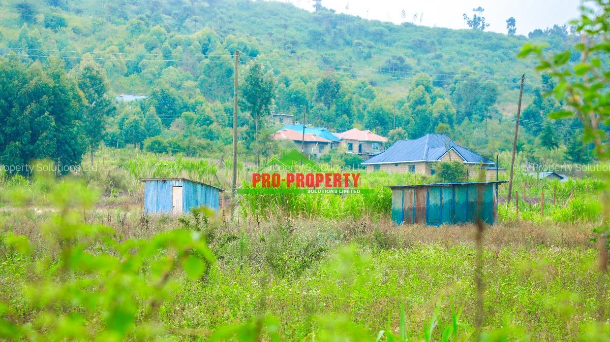 0.05 ha Residential Land at Nachu - 3