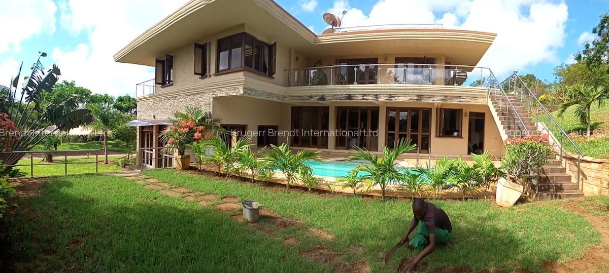 4 Bed House with En Suite in Vipingo - 1