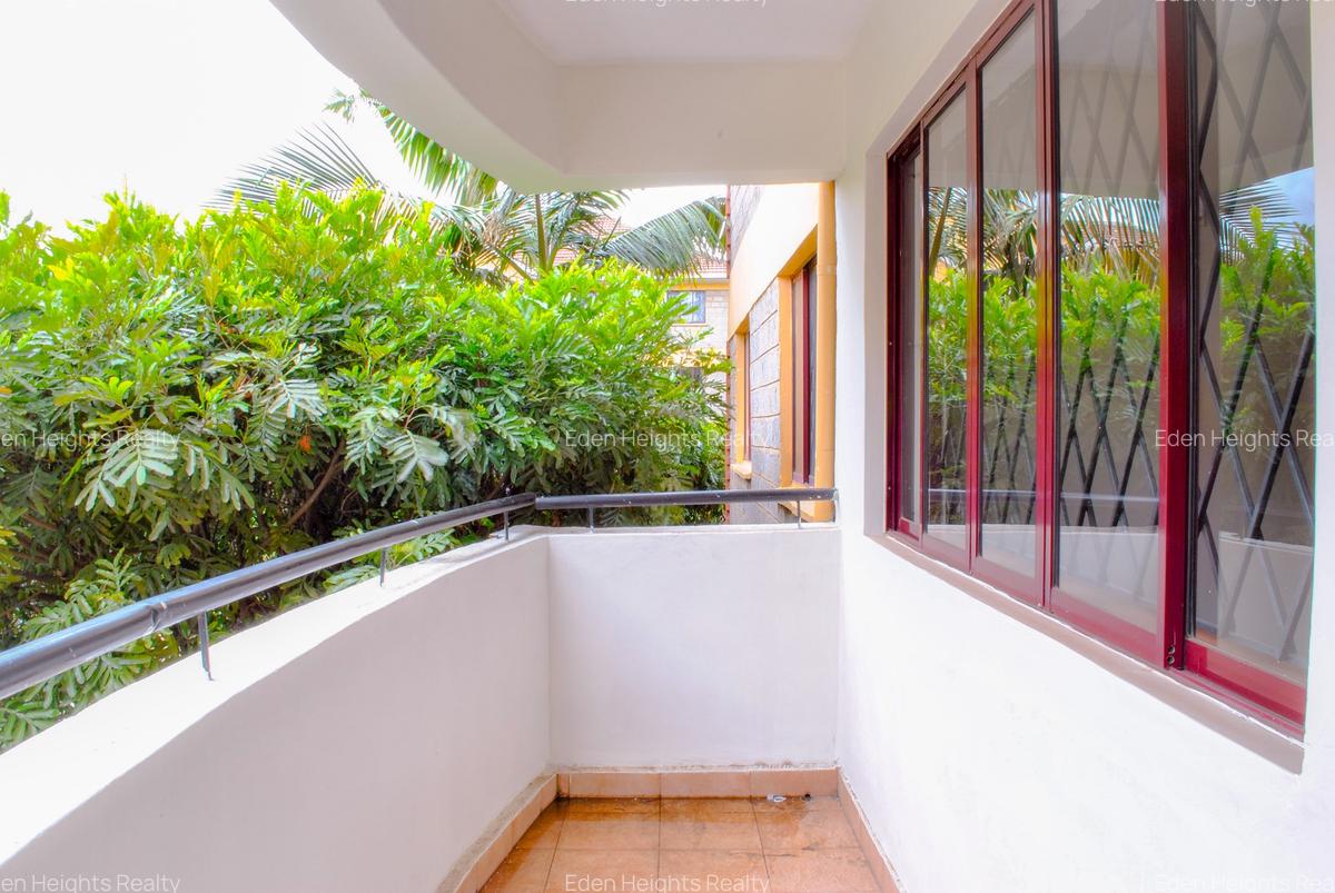 3 Bed Apartment with Parking at Gitanga - 4