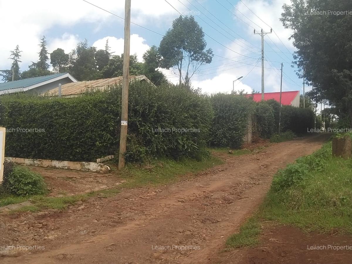 0.113 ac Land in Ngong - 4