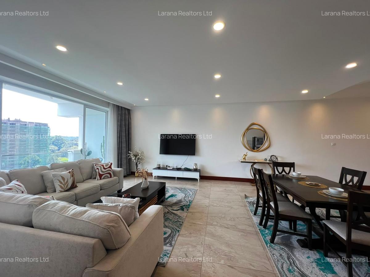 Furnished 2 Bed Apartment with Swimming Pool at City Park Dr - 2