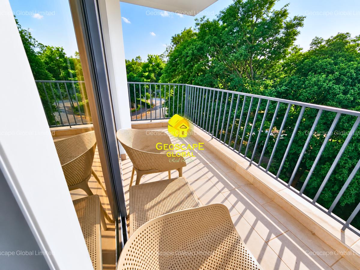 Furnished 3 Bed Apartment with En Suite in Spring Valley - 4