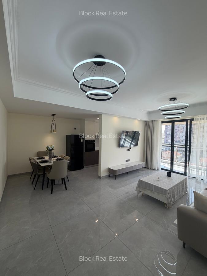 2 Bed Apartment with En Suite in Kilimani - 3