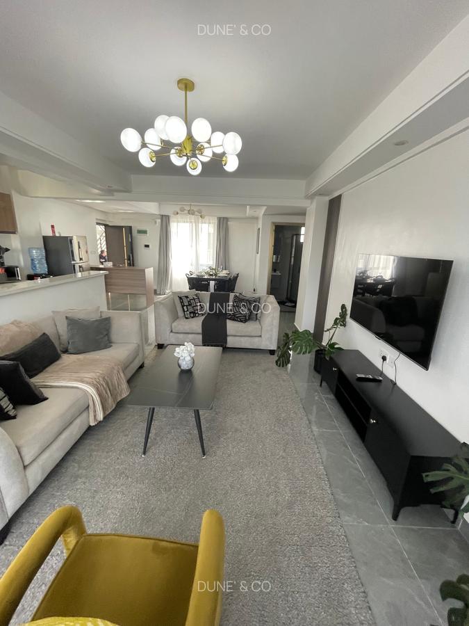 Serviced 2 Bed Apartment with En Suite in Riverside - 14