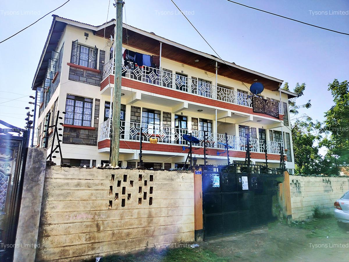 2 Bed Apartment with Parking in Kisumu - 1