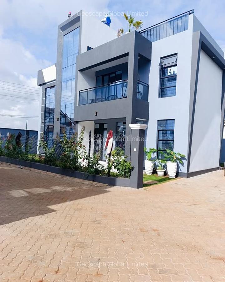 5 Bed House with En Suite in Ruiru - 1