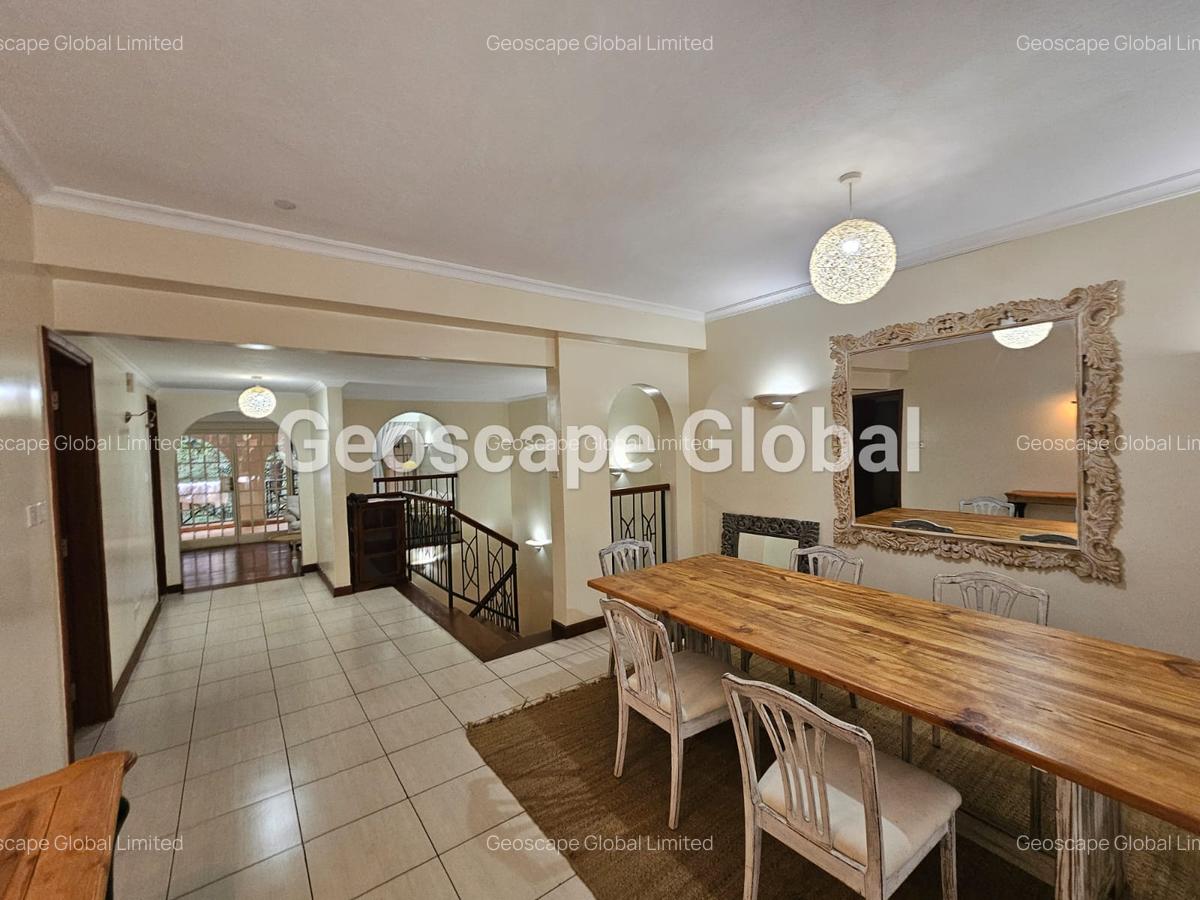 5 Bed House with En Suite in Runda - 5