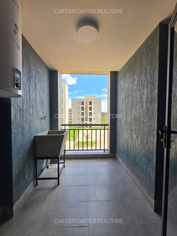 3 Bed Apartment with Gym in Ruiru - 8