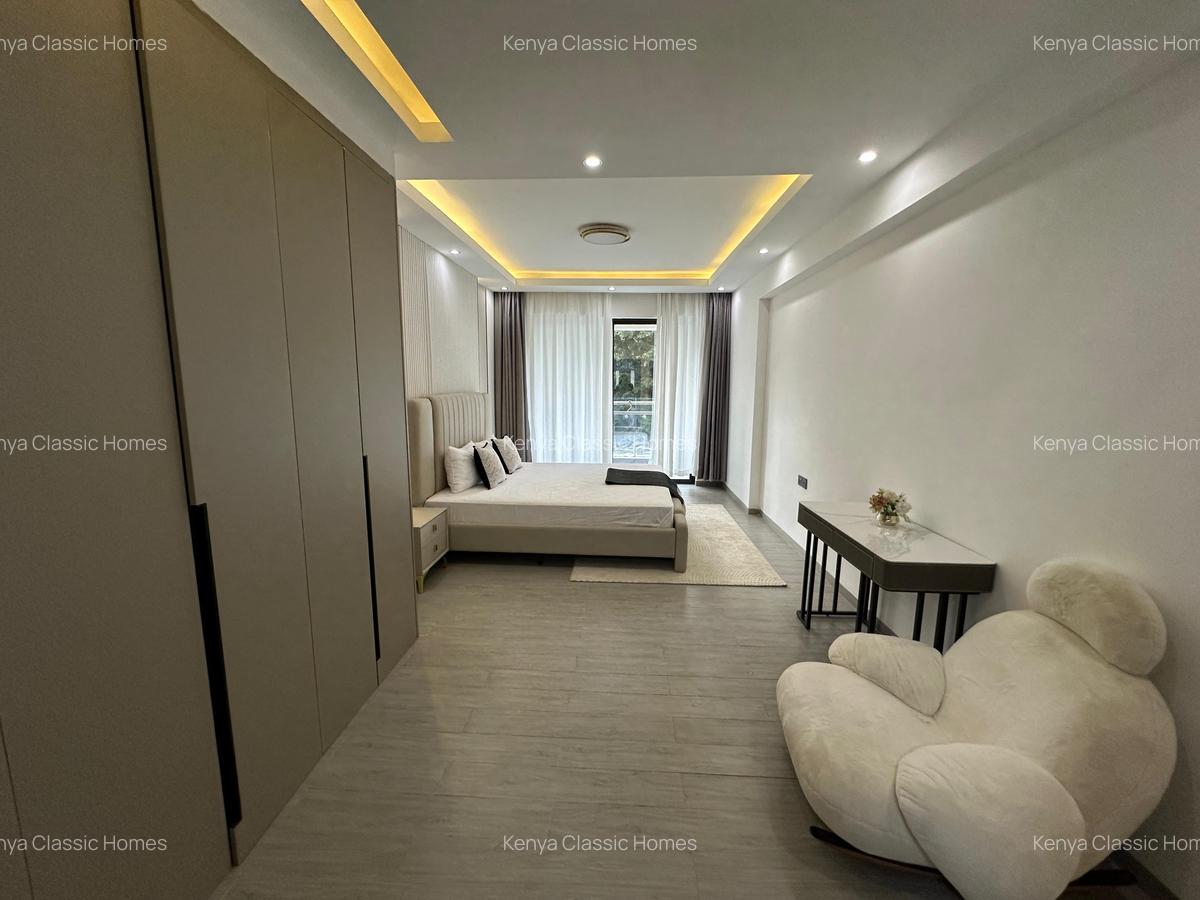 Serviced 2 Bed Apartment with En Suite at Kileleshwa - 7