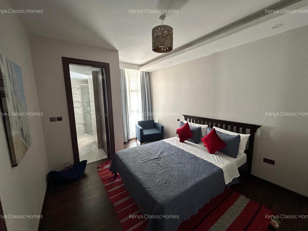 Furnished 3 Bed Apartment with En Suite at Westlands Nairobi Kenya - 10