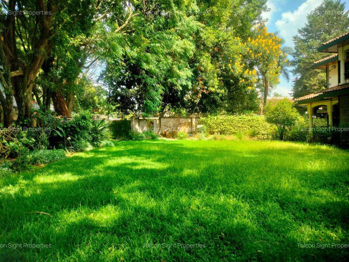 5 Bed Townhouse with Garden at Easy Access To Westlands Link Road - 16