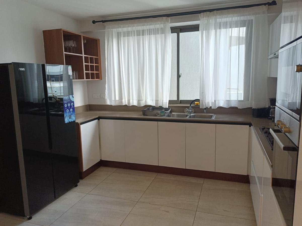 Serviced 3 Bed Apartment with En Suite at Rhapta Road - 9