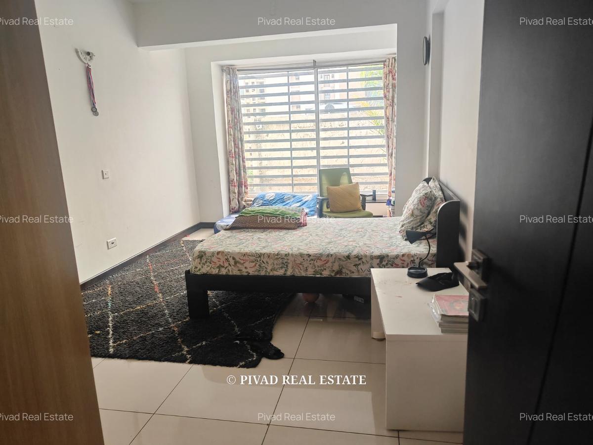 3 Bed Apartment with Backup Generator in Parklands - 5