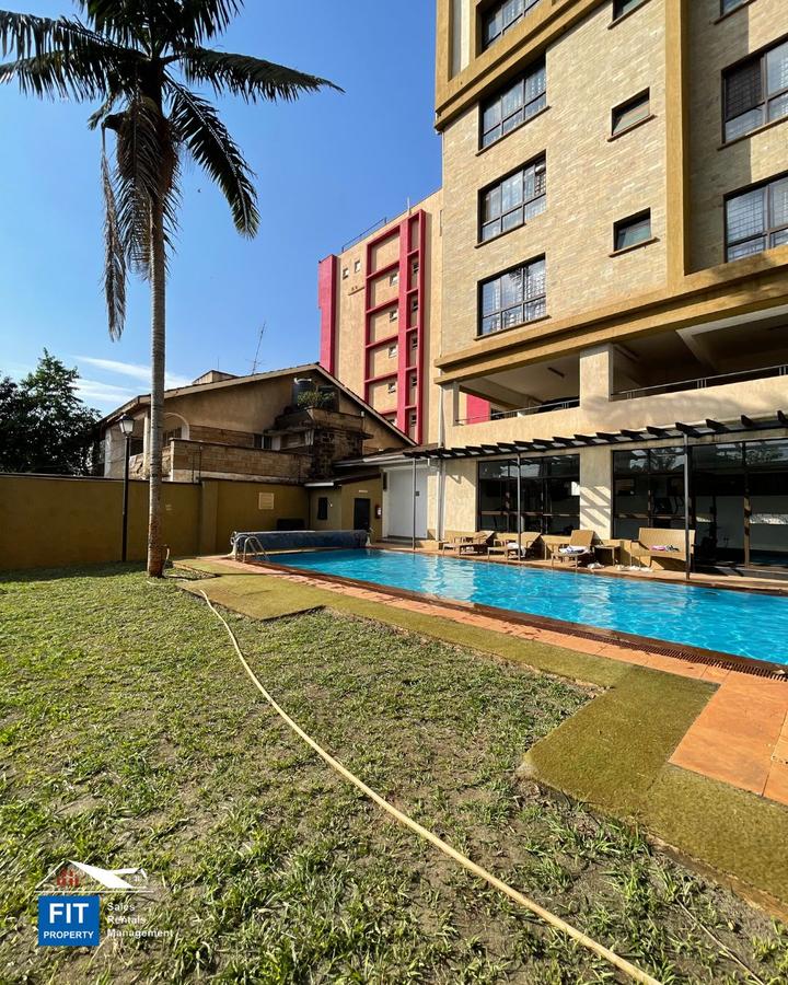 3 Bed Apartment with En Suite in Westlands Area - 1