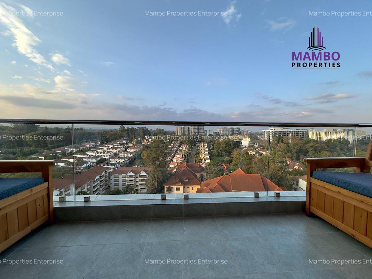 Furnished 2 Bed Apartment with En Suite at Brookside Drive - 2