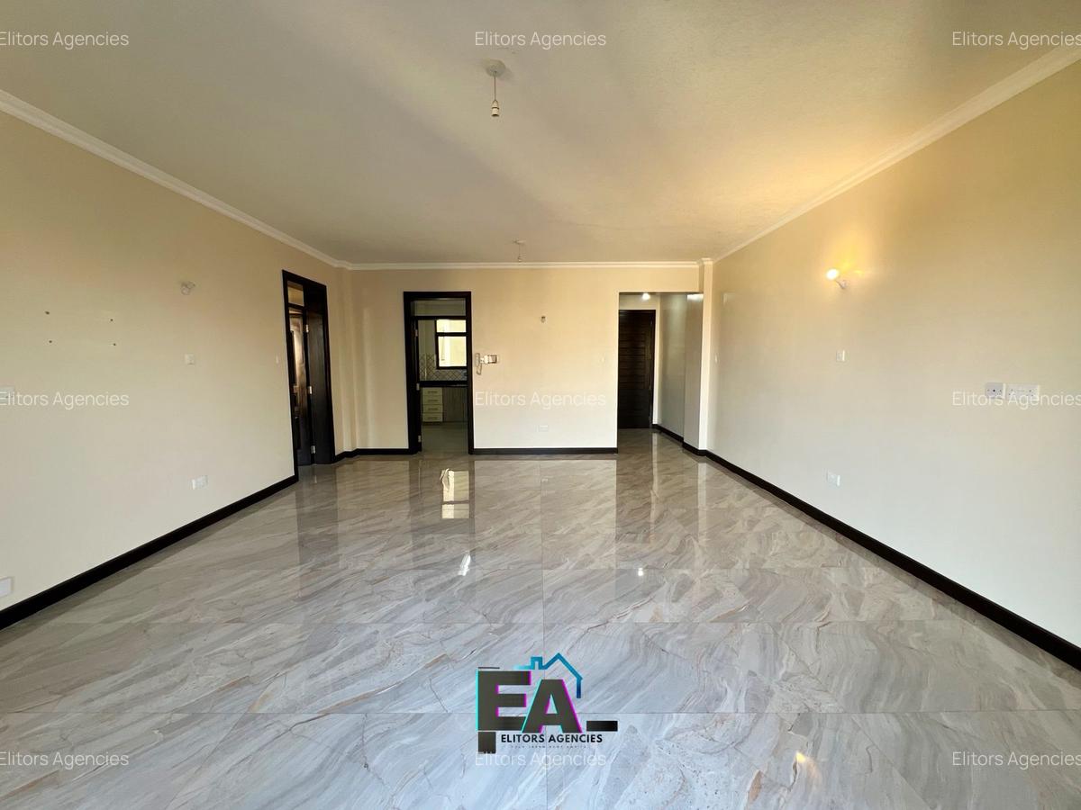 2 Bed Apartment with En Suite at Laikipia Road - 4