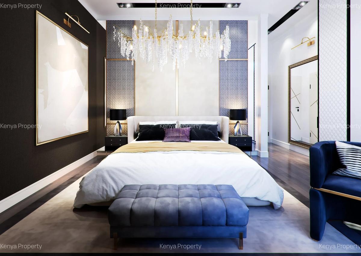 1 Bed Apartment with Swimming Pool at Riara Road - 2