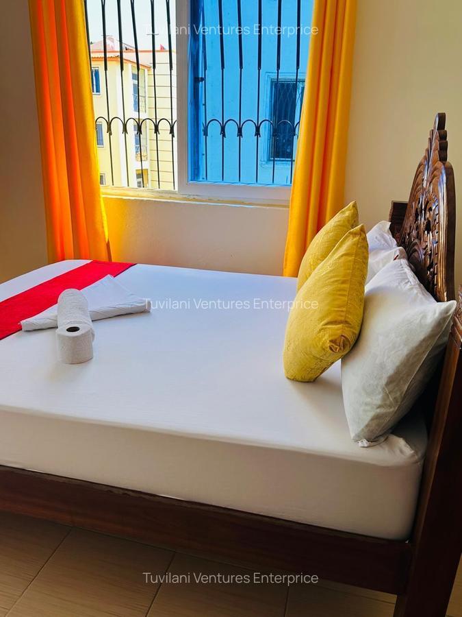 Serviced 3 Bed Apartment with En Suite at Mtwapa Kilifi - 5