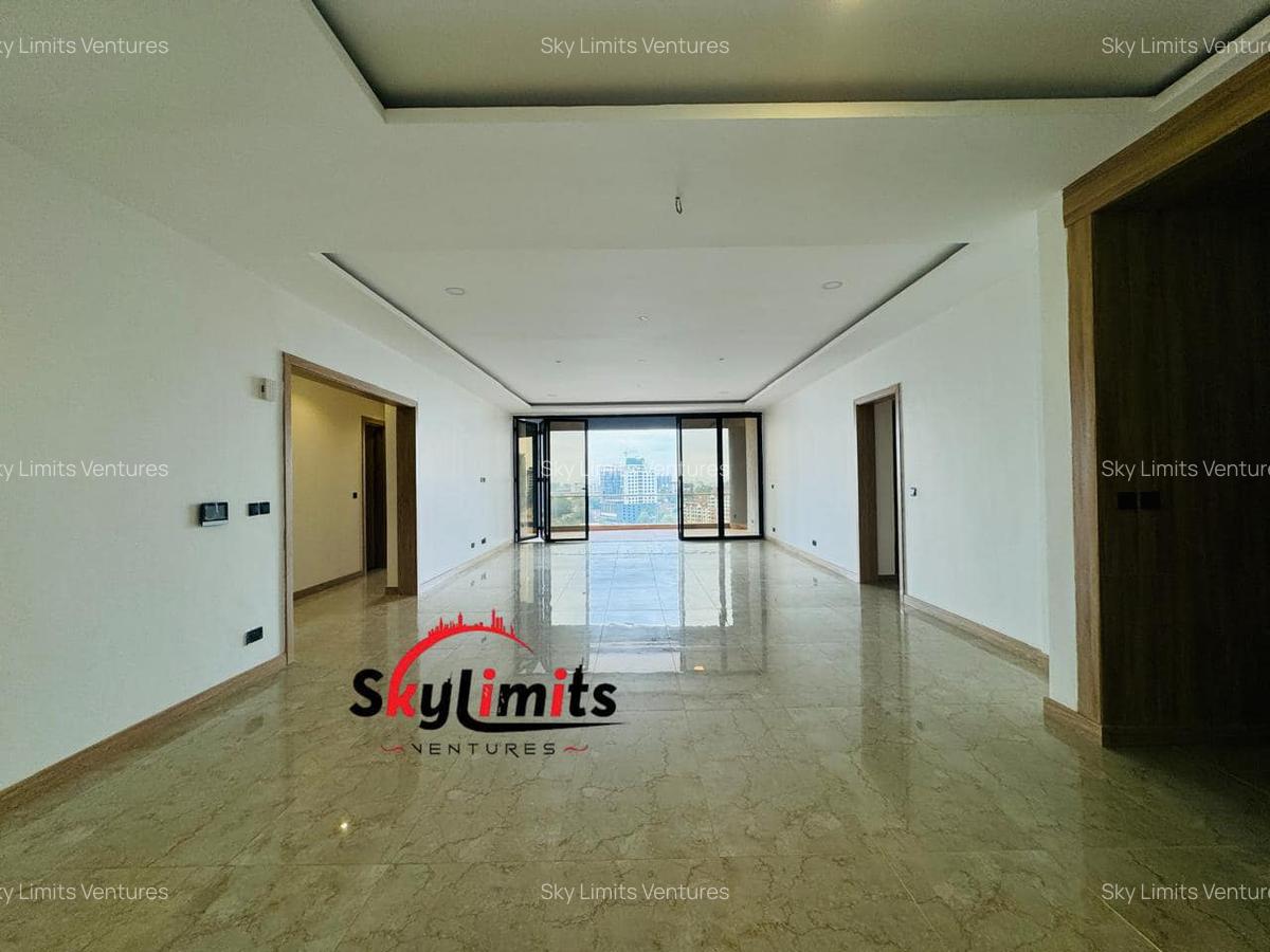 4 Bed Apartment with En Suite at Spring Valley - 4