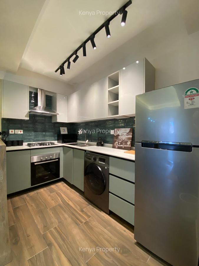 1 Bed Apartment with Swimming Pool at Lavington - 4