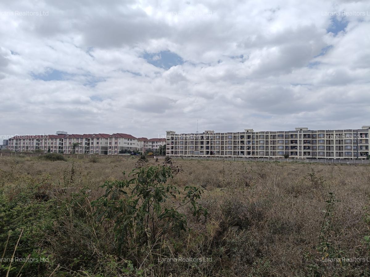 5 ac Commercial Land at Syokimau - 3