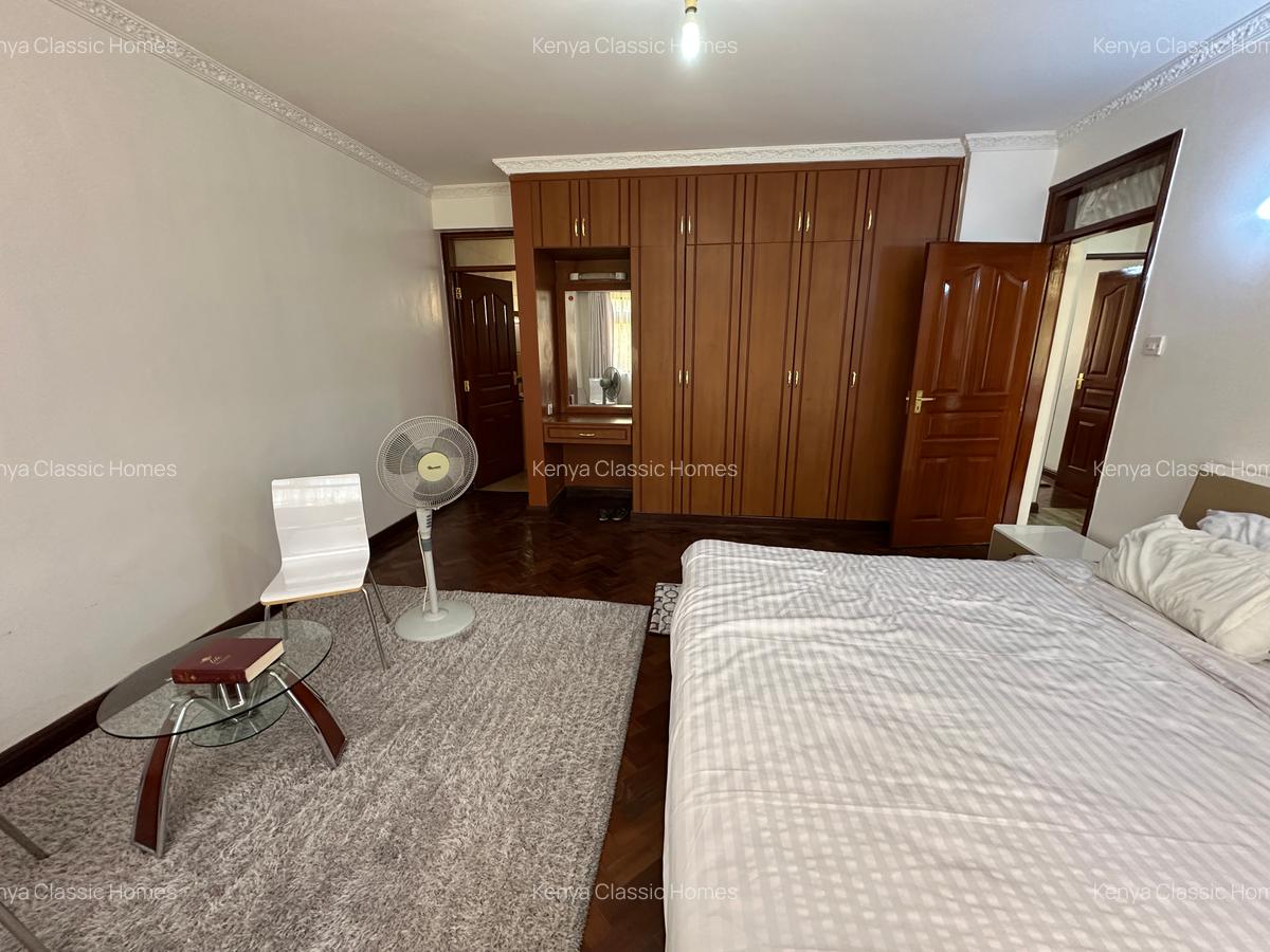 Serviced 3 Bed Apartment with En Suite at Statehouse - 15