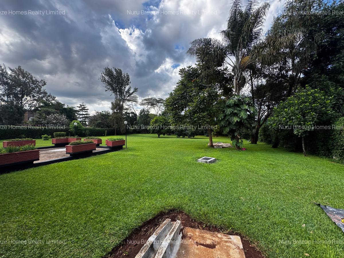 5 Bed House with En Suite in Thigiri - 9