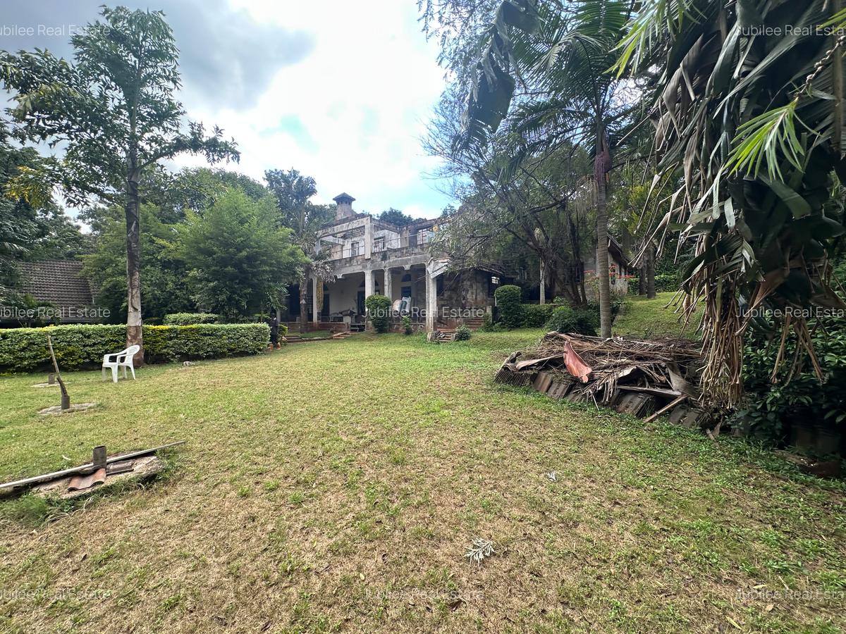 1 ac Land in Nyari - 7