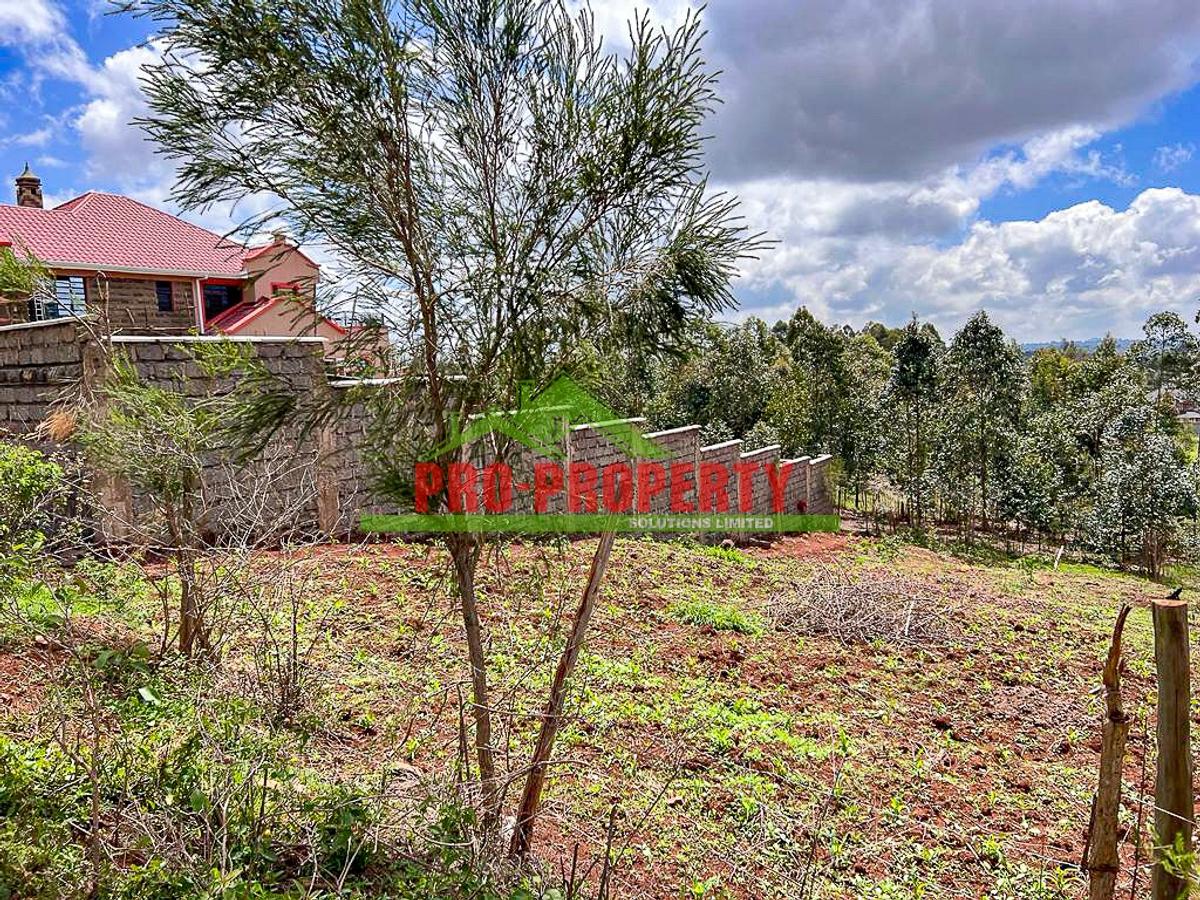 0.05 ha Residential Land in Kamangu - 1