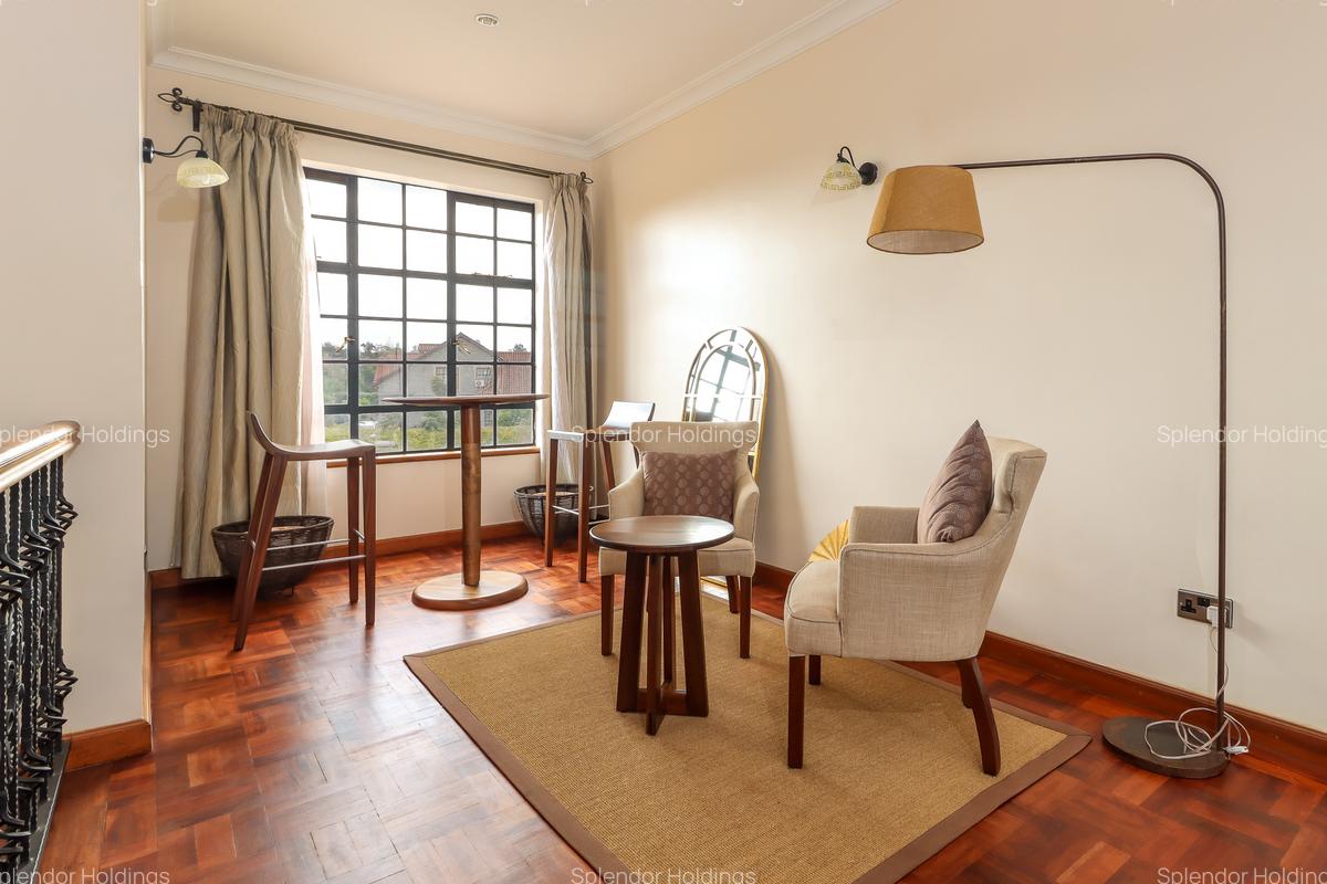 5 Bed Villa with En Suite in Karen - 18