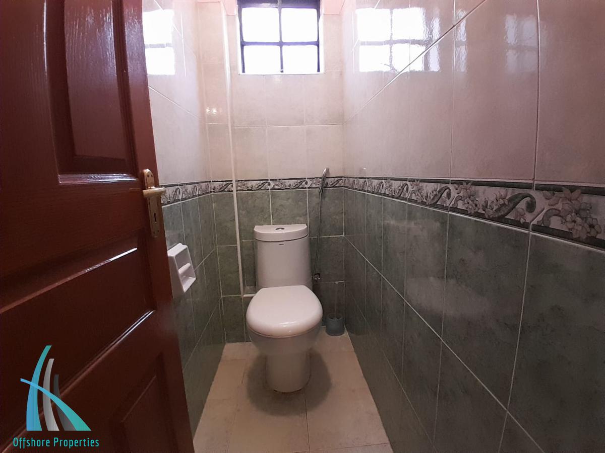 Furnished 3 Bed Apartment with En Suite at Gitanga Road - 11