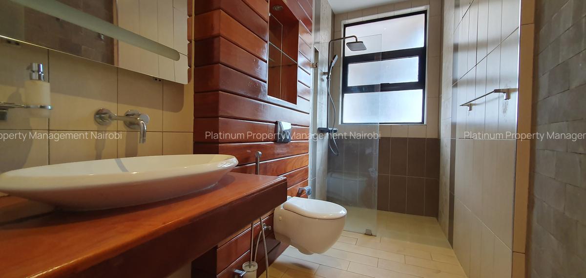 4 Bed Apartment with En Suite at General Mathenge Rd - 13