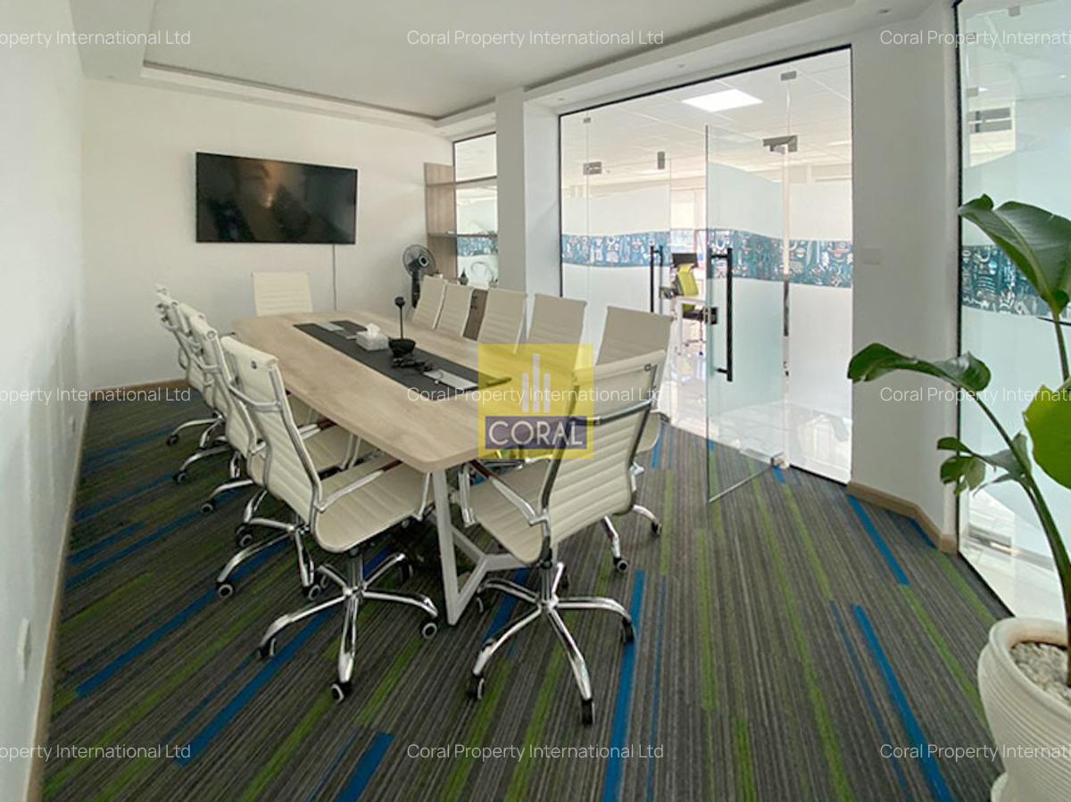 3,800 ft² Office with Backup Generator in Parklands - 7