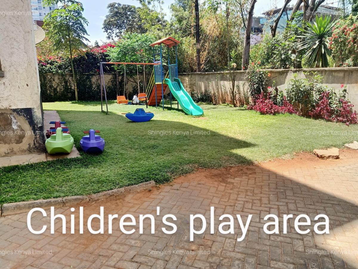 3 Bed Apartment with En Suite at Gitanga Rd - 12