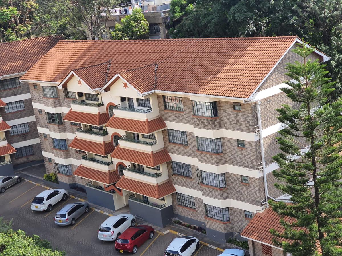 4 Bed Apartment with En Suite in Kileleshwa - 1