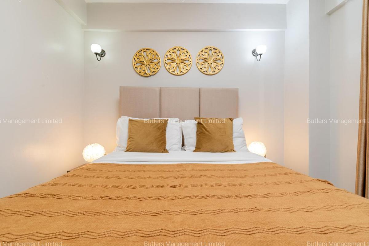 Furnished 2 Bed Apartment with En Suite in Kileleshwa - 13