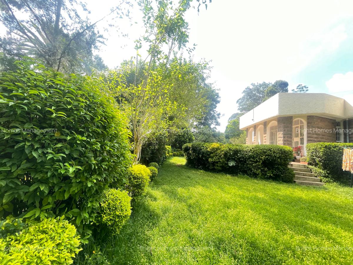 5 Bed House with En Suite in Thigiri - 4
