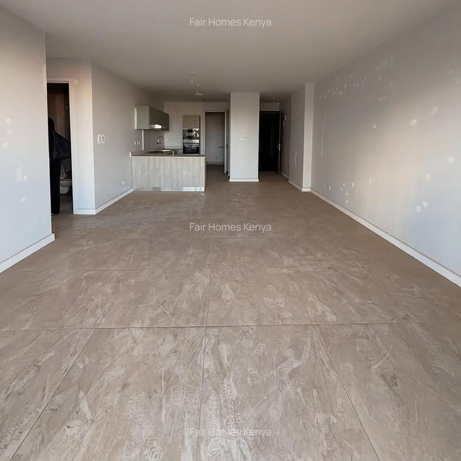 2 Bed Apartment with En Suite at Nyeri Road - 9