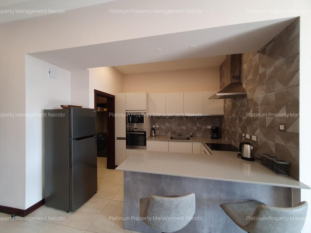 Furnished 2 Bed Apartment with En Suite at Skynest - 6