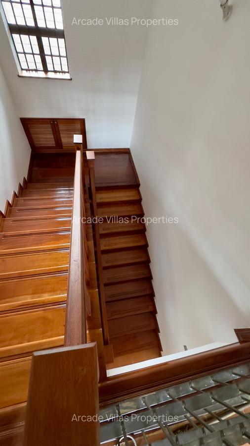 4 Bed House with En Suite at Peponi Road - 18