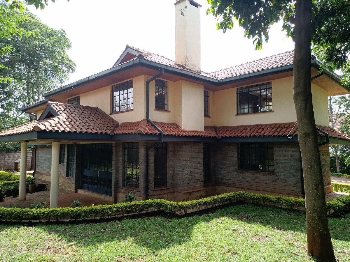 4 Bed House with En Suite at Off Runda Grove - 2