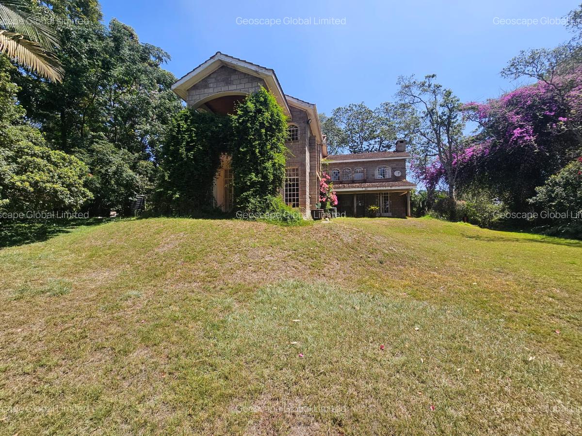 4 Bed House with En Suite in Karen - 1