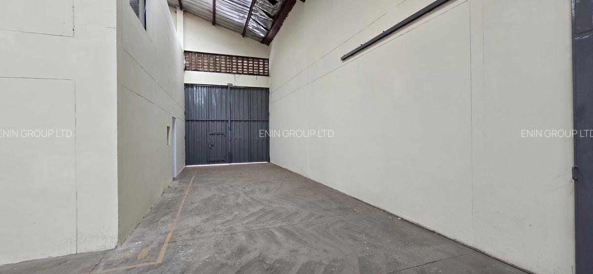 9,331 ft² Warehouse with Service Charge Included at Mombasa Road - 8