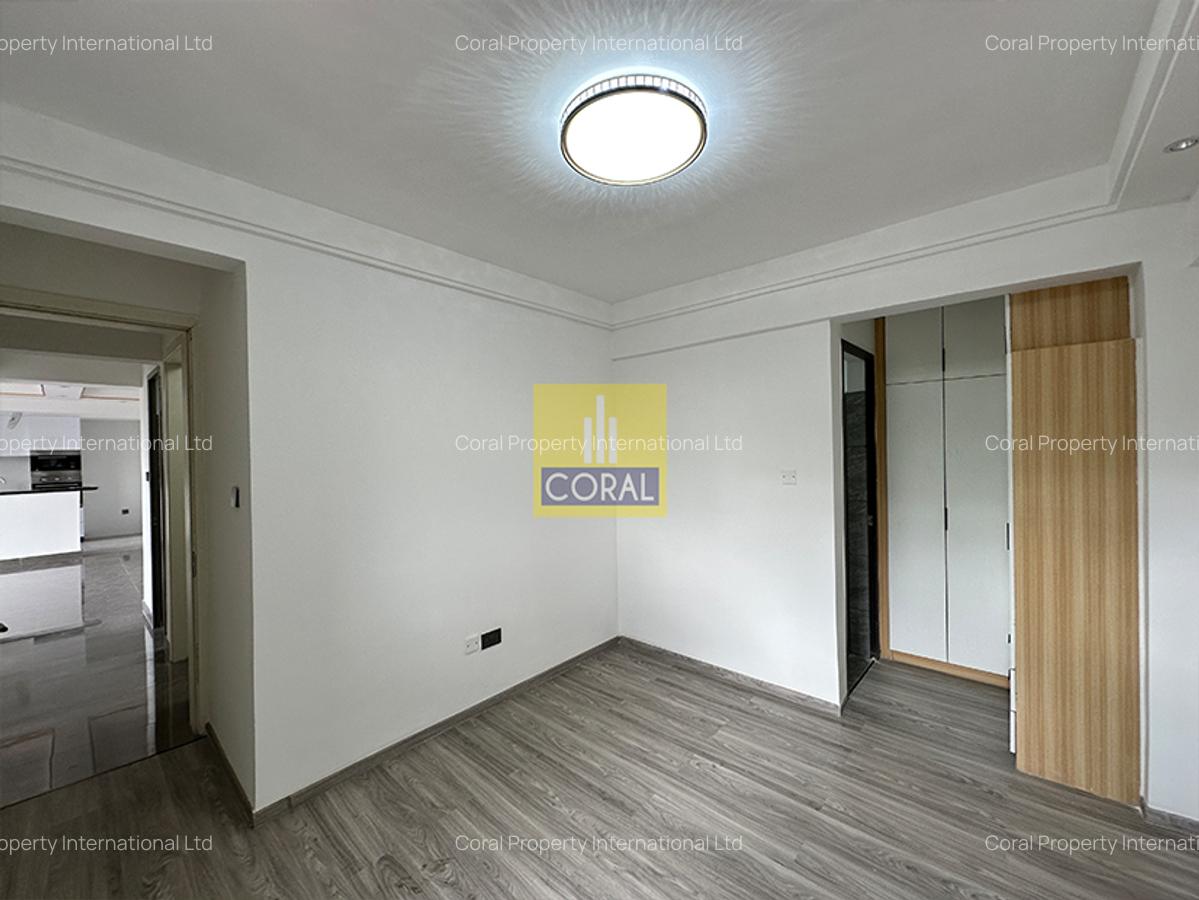 3 Bed Apartment with Gym in Kileleshwa - 4