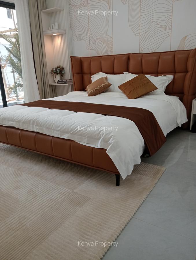 2 Bed Apartment with Swimming Pool at Wood Avenue - 1