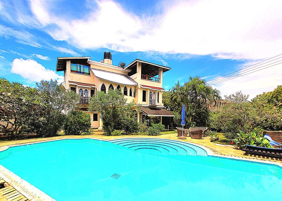 4 Bed Villa with En Suite in Diani - 12