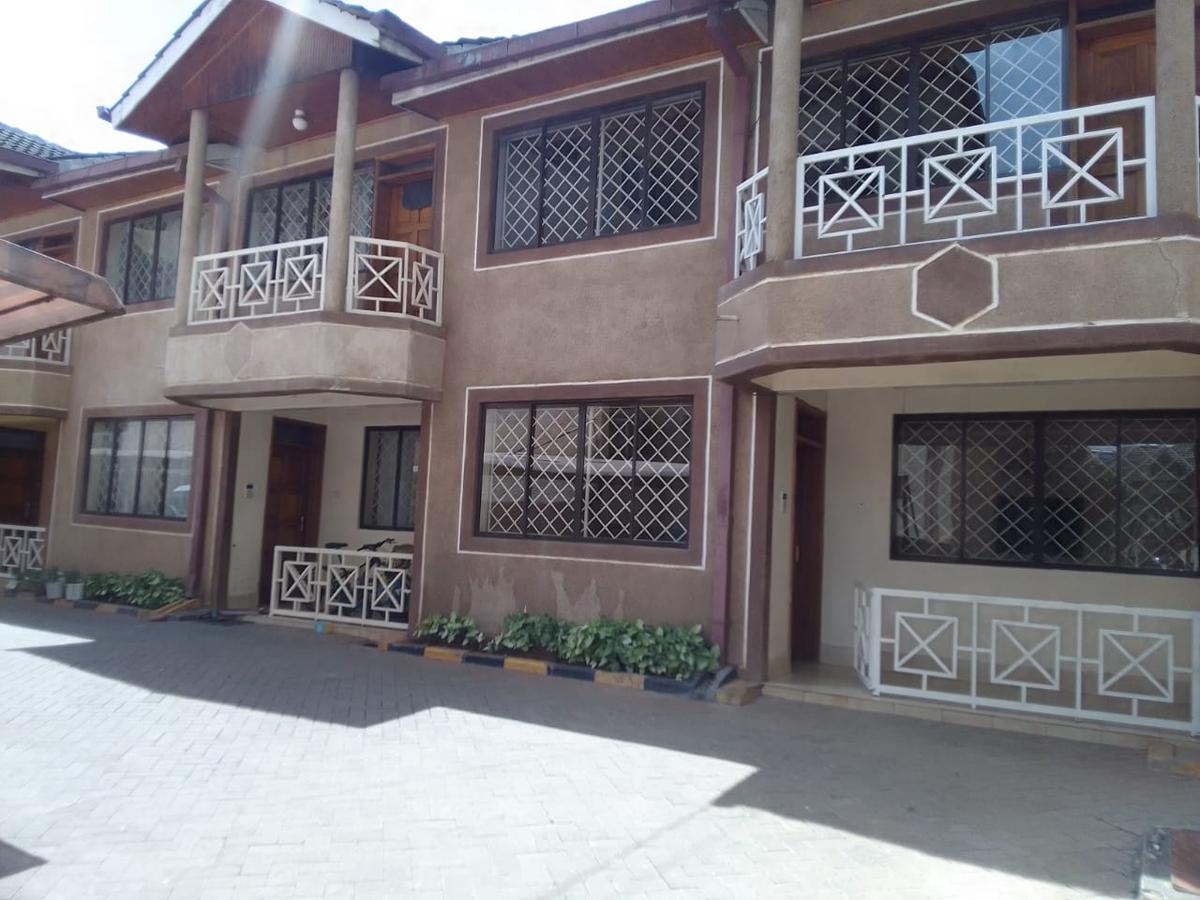 3 Bed Townhouse with Staff Quarters in Lavington - 1