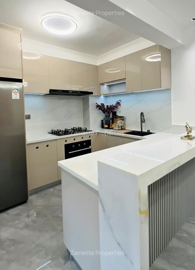 4 Bed House with En Suite in Kileleshwa - 16