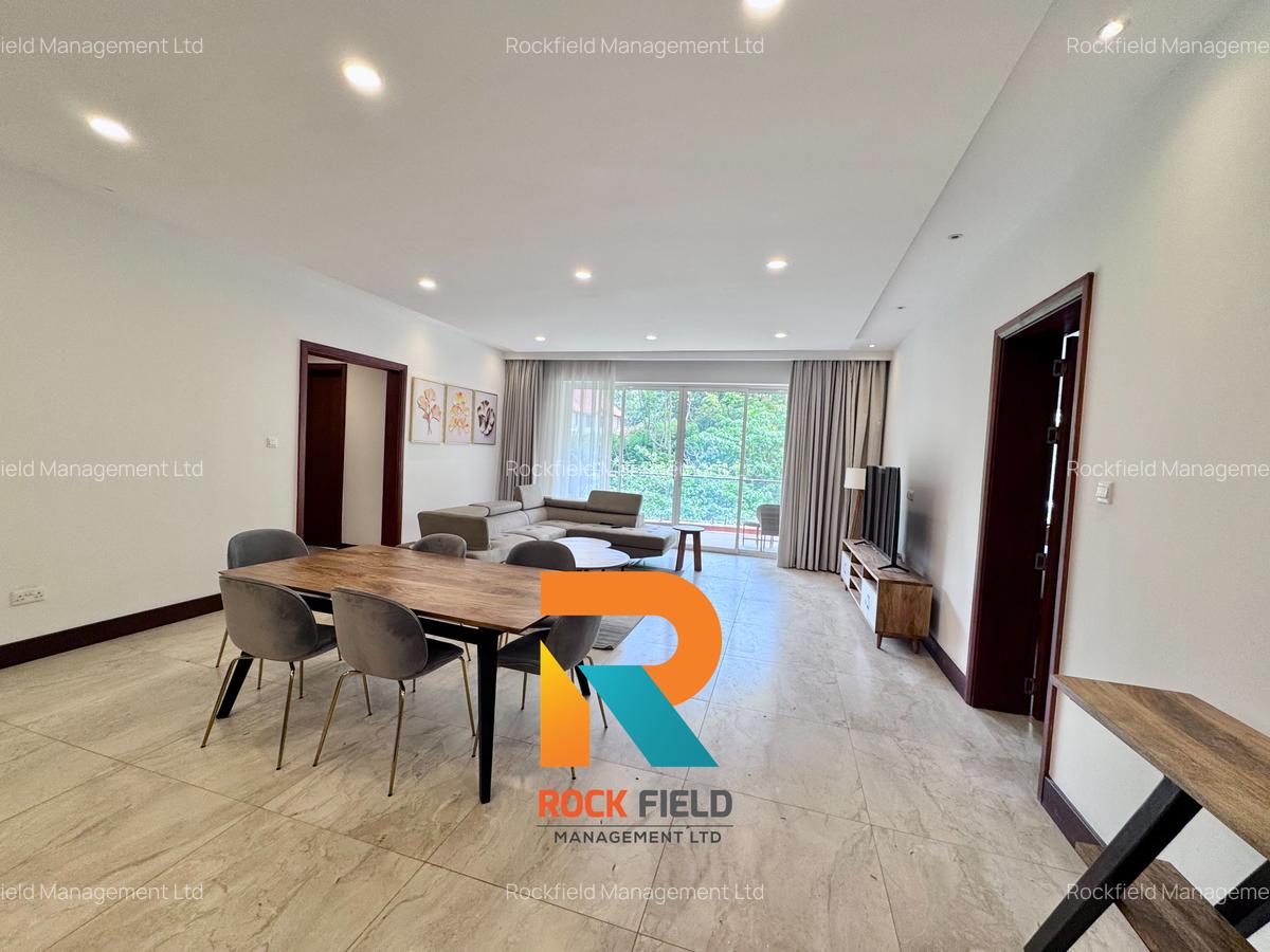 Furnished 3 Bed Apartment with En Suite in Parklands - 3