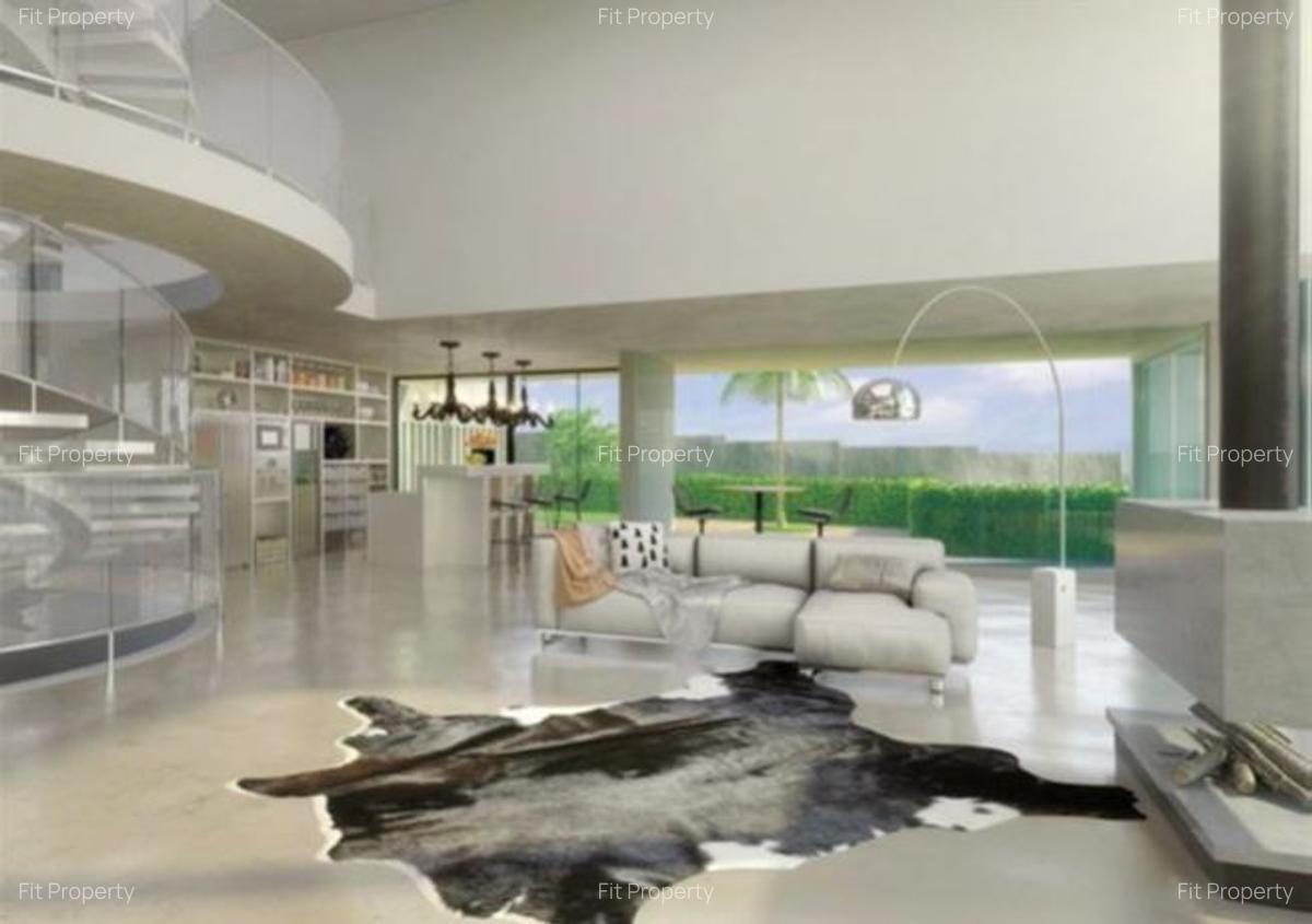 6 Bed Villa with En Suite at Milima Road - 8